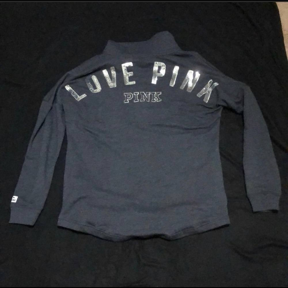 Victoria’s Secret Pink Bling Pullover!